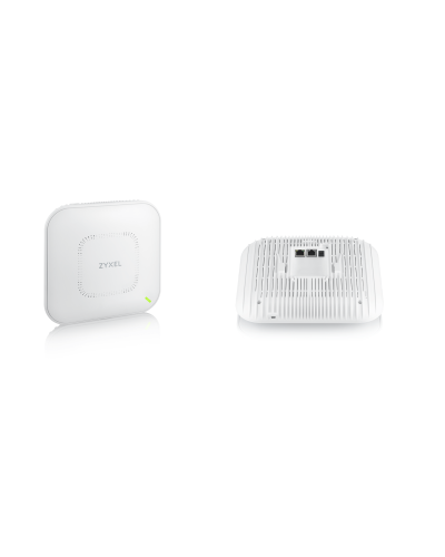 WAX650S-EU0101F. Точка доступа гибридная WiFi 6, 802.11a/b/g/n/ac/ax (2,4 и 5 ГГц). ZYXEL в Ангарске