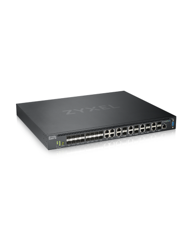 XS3800-28-ZZ0101F. Коммутатор гибридный мультигигабитный L3. ZYXEL в Ангарске