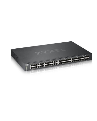 XGS1930-52-EU0101F. Гибридный Smart L2+ коммутатор rack 19. ZYXEL в Ангарске