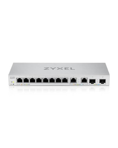 XGS1210-12-ZZ0102F. Мультигигабитный Smart L2 коммутатор. ZYXEL в Ангарске