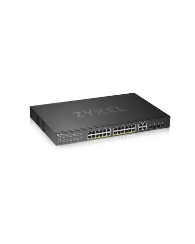 GS192024HPV2-EU0101F. Гибридный Smart коммутатор PoE+. ZYXEL в Ангарске