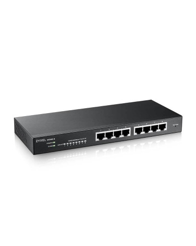 GS1915-8-EU0101F. Коммутатор гибридный Smart L2. ZYXEL в Ангарске