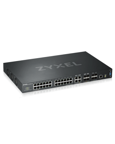 XGS4600-32-ZZ0102F. L3 коммутатор. ZYXEL в Ангарске