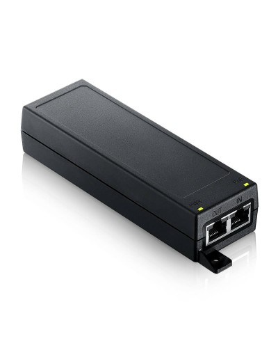 POE12-60W-EU0101F. PoE инжектор 802.3af/at/bt (60 Вт), 5G. ZYXEL в Ангарске