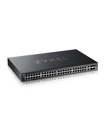 XGS2220-54-EU0101F. Гибридный L3 коммутатор. ZYXEL в Ангарске