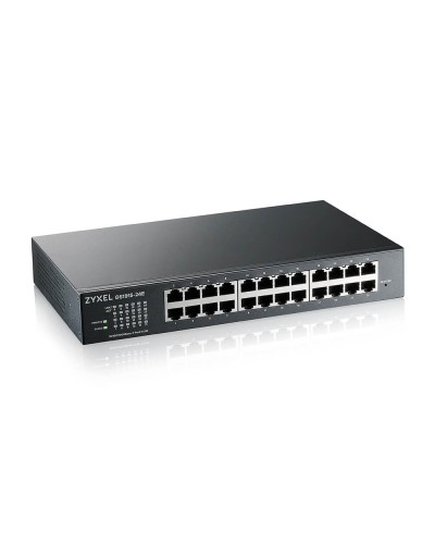 GS1915-24E-EU0101F. Smart коммутатор. ZYXEL в Ангарске
