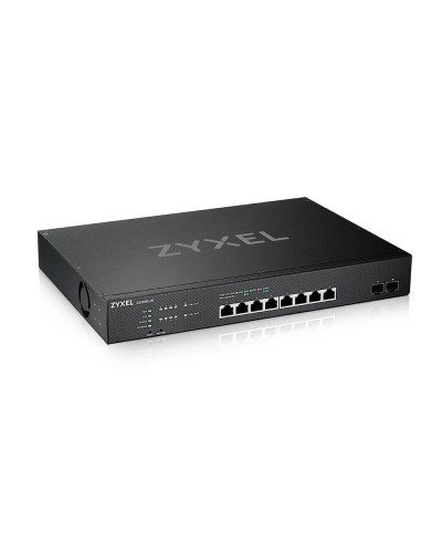 XS1930-10-ZZ0101F. Коммутатор мультигигабитный гибридный Smart L2+ rack 19. ZYXEL в Ангарске