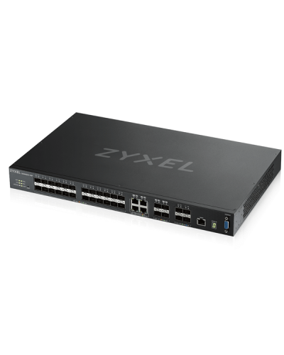 XGS4600-32F-ZZ0102F. L3 коммутатор. ZYXEL в Ангарске