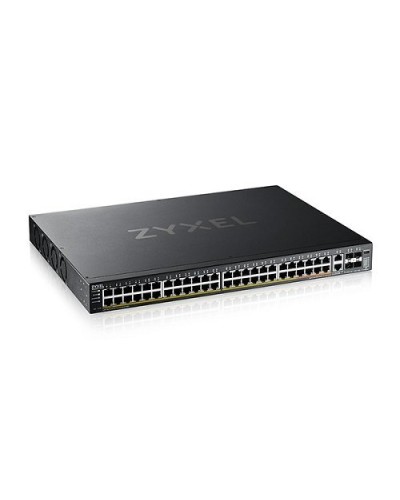 XGS2220-54HP-EU0101F. Гибридный L3 коммутатор. ZYXEL в Ангарске