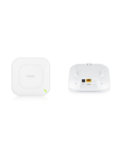 NWA90AX-EU0102F. Точка доступа гибридная WiFi 6, 802.11a/b/g/n/ac/ax (2,4 и 5 ГГц). ZYXEL в Ангарске