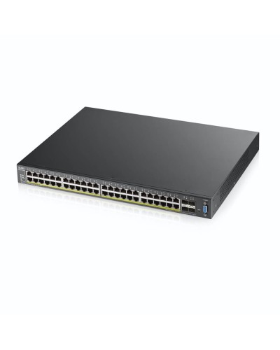 XGS2210-52HP-EU0101F. L2+ коммутатор rack 19. ZYXEL в Ангарске