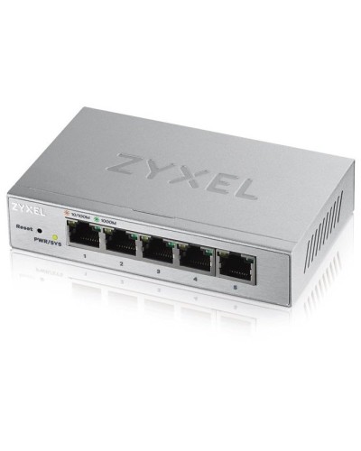 GS1200-5-EU0101F. Smart коммутатор. ZYXEL в Ангарске