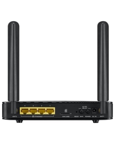 LTE3301-PLUS-EU01V1F. Маршрутизатор  Wi-Fi. ZYXEL в Ангарске