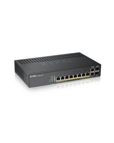 GS1920-8HPV2-EU0101F. Гибридный Smart коммутатор PoE+. ZYXEL в Ангарске