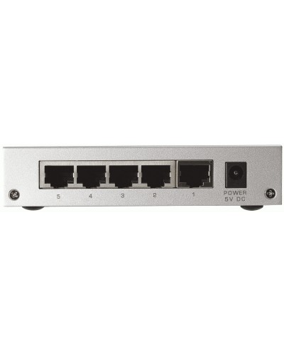 GS-105BV3-EU0101F. Коммутатор Gigabit Ethernet 5-портовый. ZYXEL в Ангарске
