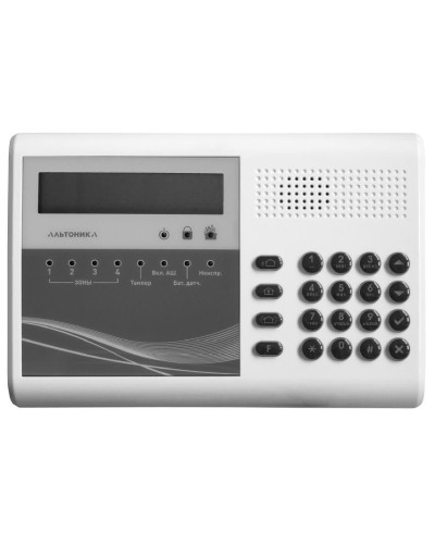 RS-200PN исп.2. Пульт централизованного наблюдения. Альтоника в Ангарске