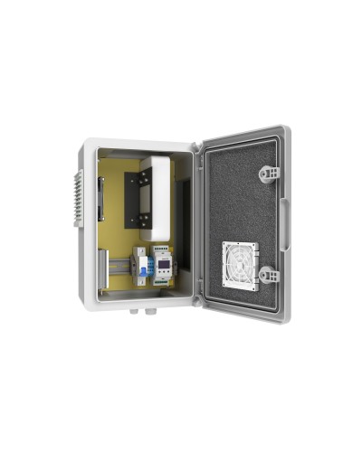 ТША111-DECT-СП24007. Климатический шкаф. АМАДОН в Ангарске