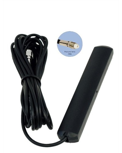 Антей 903 FME 3м, на самоклеящейся основе, 3,5dB. Антенна GSM на самоклеящейся основе. Антей-Ко в Ангарске