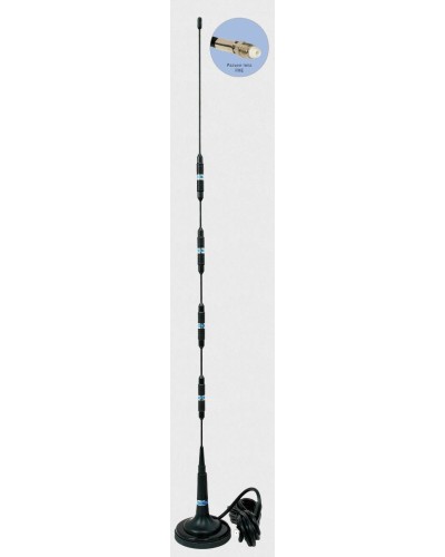 Антей 906 FME 3м, на магните, 13,5dB. Антенна GSM на магнитном основании. Антей-Ко в Ангарске
