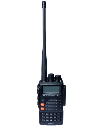Аргут А-36 (RU51004). Радиостанция портативная. Аргут в Ангарске