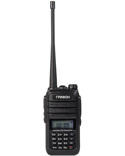ГРИФОН G-6 (FN61002). Радиостанция портативная. Аргут в Ангарске