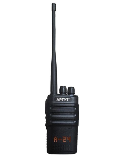 Аргут А-24 (RU51002). Радиостанция портативная. Аргут в Ангарске