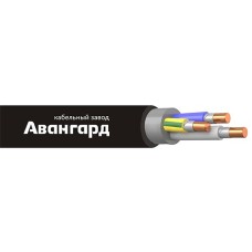 ВВГнг(А)-FRLSLTx 3х10(N, PE)-0,66кВ (Авангард). Кабель силовой огнестойкий. Авангард