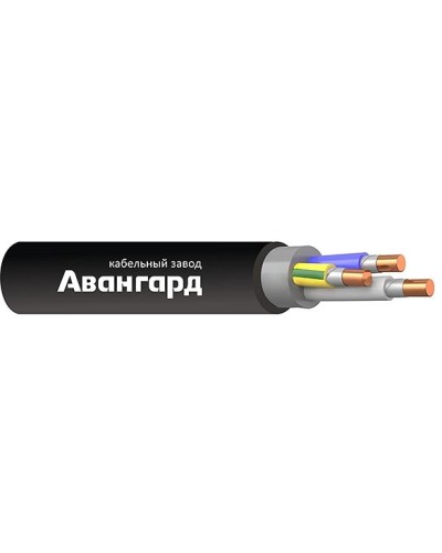 ВВГнг(А)-FRLSLTx 5х6(N, PE)-0,66кВ (Авангард). Кабель силовой огнестойкий. Авангард в Ангарске