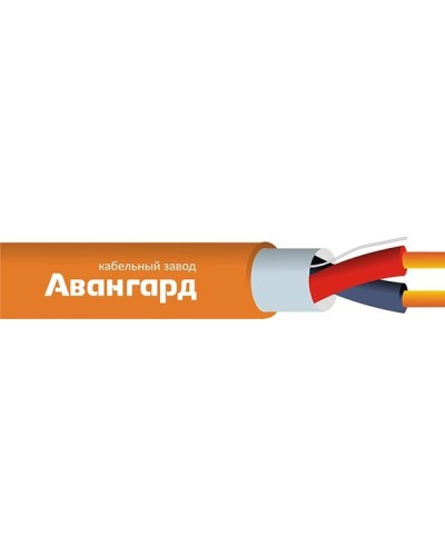 КПСЭнг(А)-FRHF 1х2х1,0 (Авангард). Кабель для систем ОПС и СОУЭ огнестойкий, не поддерживающий горения, экранированный. Авангард в Ангарске