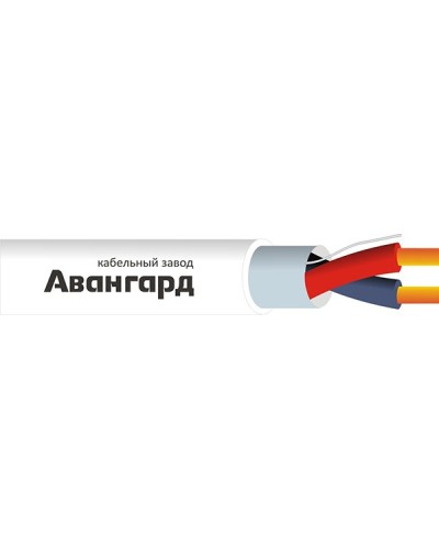 КПСВЭВнг(А)-LSLTx 1х2х1,5 (Авангард). Кабель экранированный для систем пожарной и охранной сигнализации с пониженным дымо и газовыделением низкотоксичный. Авангард в Ангарске