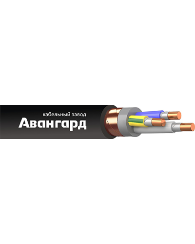 ВВГнг(А)-FRLSLTx 3х1,5(N, PE)-0,66кВ (Авангард). Кабель силовой огнестойкий. Авангард в Ангарске