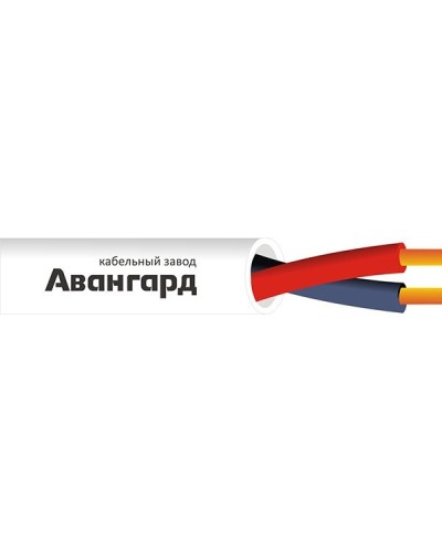 КПСнг(А)-FRLSLTx 1х2х1,0 Дельта Авангард. Кабель для систем ОПС и СОУЭ огнестойкий, не поддерживающий горения, неэкранированный. Авангард в Ангарске