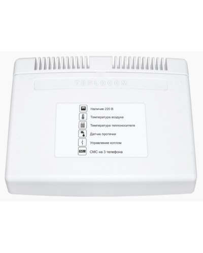 Teplocom GSM (333). Теплоинформатор. Бастион в Ангарске