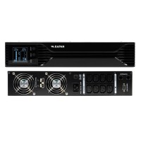 RAPAN-UPS 2000 RACK+4x9Ah (8959). Бесперебойный источник питания. Бастион