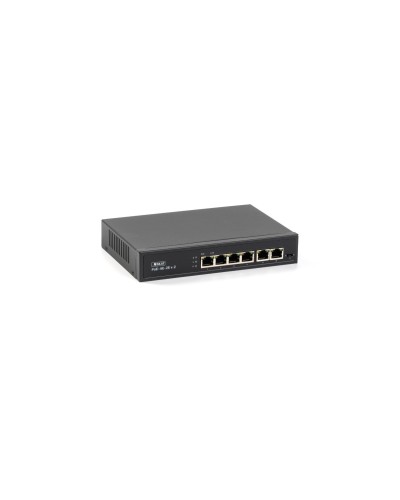 SKAT PoE-4E-2E v.2 (4071). Коммутатор с питанием по PoE. Бастион в Ангарске