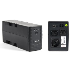 SKAT UPS 600/350 (449). Бесперебойный источник питания. Бастион