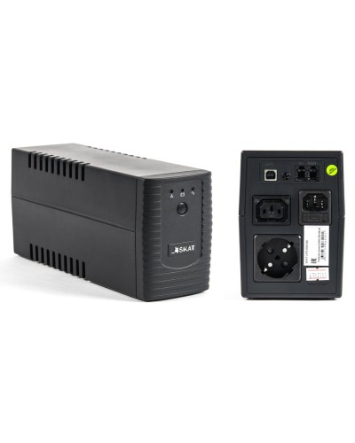 SKAT UPS 600/350 (449). Бесперебойный источник питания. Бастион в Ангарске