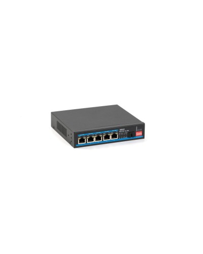 SKAT PoE-5E-1S UPS (4086). Коммутатор с питанием по PoE. Бастион в Ангарске