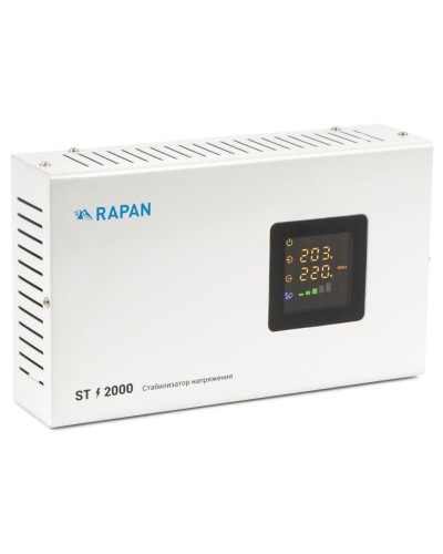 RAPAN ST-2000 (8901). Стабилизатор напряжения. Бастион в Ангарске