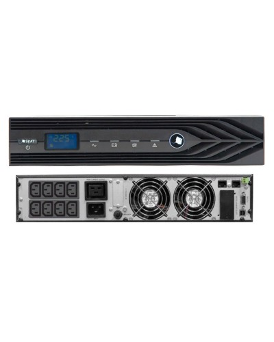 SKAT-UPS 3000 RACK+6x9Ah исп.E (8956). Источник бесперебойного питания. Бастион в Ангарске