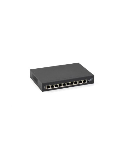 SKAT PoE-8E-2E (4072). Коммутатор с питанием по PoE. Бастион в Ангарске