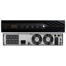 SKAT-UPS 2000 RACK+4x9Ah исп.E (8954). Источник бесперебойного питания. Бастион
