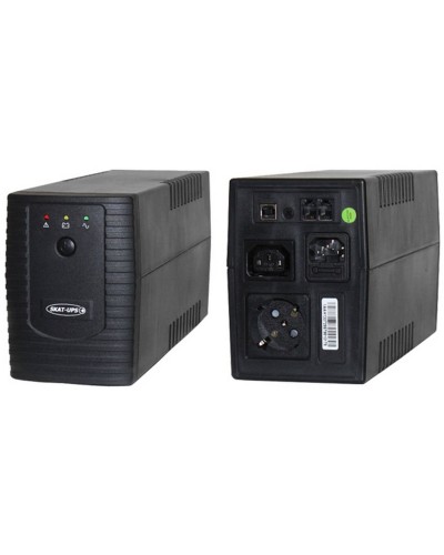 SKAT UPS 800/400 (454). Бесперебойный источник питания. Бастион в Ангарске