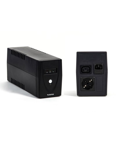 RAPAN-UPS 600 (739). Бесперебойный источник питания. Бастион в Ангарске