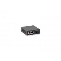 SKAT PoE-2E-1S (4083). Коммутатор с PoE. Бастион