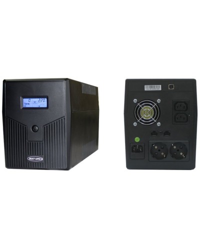 SKAT UPS 2000/1200 (461). Бесперебойный источник питания. Бастион в Ангарске