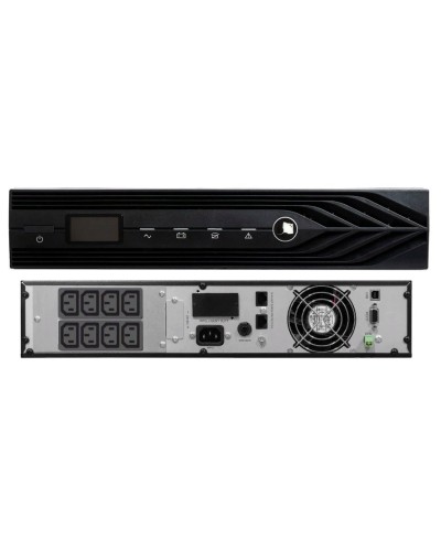 SKAT-UPS 1500 RACK+3x9Ah исп.E (8952). Источник бесперебойного питания. Бастион в Ангарске