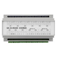 БК-24-RS485-01. Блок коммутации. Болид