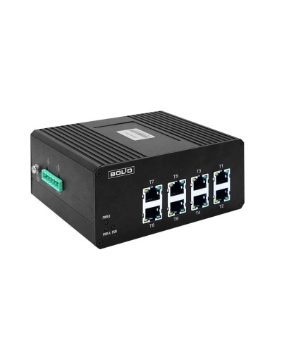 Ethernet-SW8. Коммутатор. Болид в Ангарске