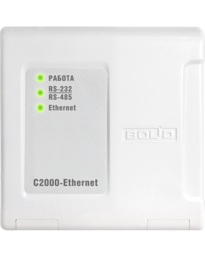 С2000-Ethernet. Преобразователь интерфейса. Болид в Ангарске